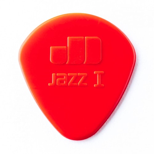 Dunlop JAZZ I Czerwony - kostka gitarowa