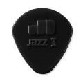 Dunlop JAZZ I Czarny - kostka gitarowa