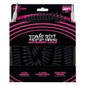 Ernie Ball EB6044 - kabel instrumentalny spiralny 9m czarny