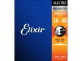 Elixir Nanoweb (10-46) - struny do gitary elektrycznej