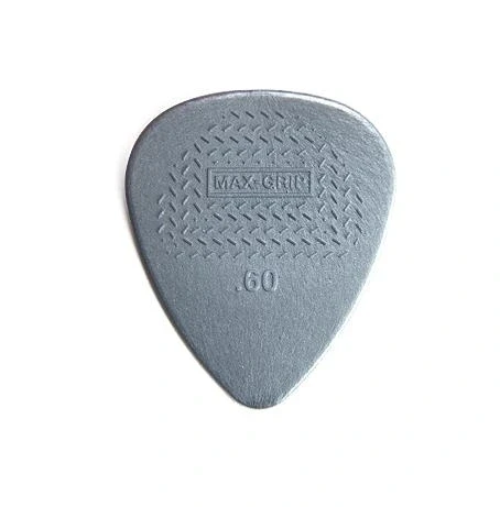Dunlop Max Grip 0.60 - kostka gitarowa