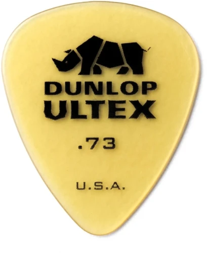 Dunlop ULTEX 0.73 - kostka gitarowa