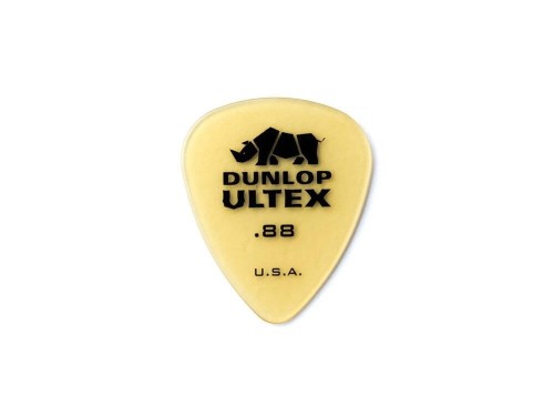 Dunlop ULTEX 0.88 - kostka gitarowa