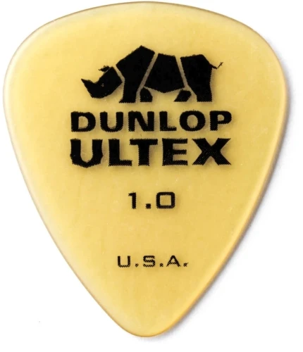 Dunlop ULTEX 1.00 - kostka gitarowa