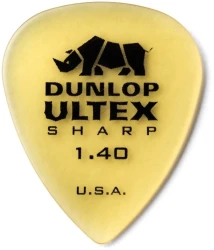 Dunlop ULTEX SHARP 1.40 - kostka gitarowa