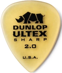 Dunlop ULTEX SHARP 2.0 - kostka gitarowa