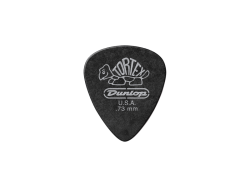 Dunlop Tortex 0.73 Czarne - kostka gitarowa