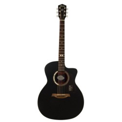 Mantic GT-1GCE BK - gitara elektroakustyczna