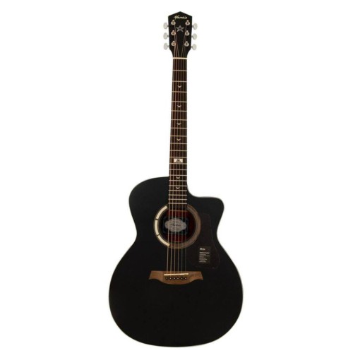 Mantic GT-1GCE BK - gitara elektroakustyczna