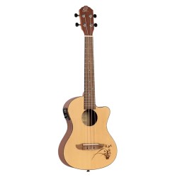 Ortega RU5CE - ukulele koncertowe - elektroakustyczne