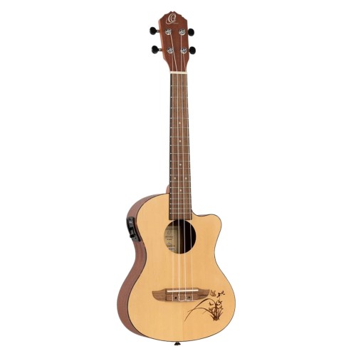 Ortega RU5CE - ukulele koncertowe - elektroakustyczne