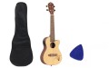 Ortega RU5CE - ukulele koncertowe - elektro + AKCESORIA