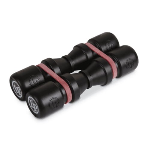 Latin Percussion Duoshake Soft LP441 - marakasy