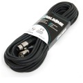 Cable4Me XLR/XLR 20m - kabel mikrofonowy