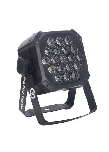 Light4Me CUBE PAR 19x3W - reflektor PAR