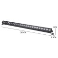 Light4Me Deco Bar 24 RGB - listwa led