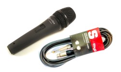 Prodipe TT1 Lane + KABEL - mikrofon wokalowy
