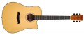 Arrow Silver D CE NT Natural - gitara elektroakustyczna