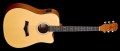 Arrow Silver D CE NT Natural - gitara elektroakustyczna