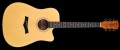 Arrow Silver D CE NT Natural - gitara elektroakustyczna