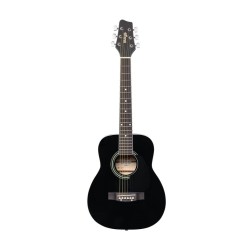 Stagg SA20D 1/2 BK - gitara akustyczna