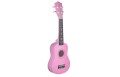 Ukulele Sopranowe + POKROWIEC + KOSTKI + AKRODY