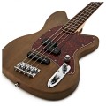 Ibanez TMB100-WNF Talman Walnut Flat - gitara basowa