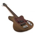 Ibanez TMB100-WNF Talman Walnut Flat - gitara basowa
