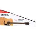Fender FA-115 NAT V2 - gitara akustyczna + AKCESORIA