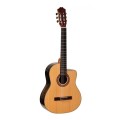 Ever Play Walnut 4/4 CEQ G03 - gitara elektroklasyczna