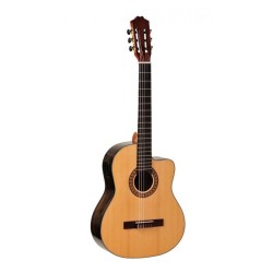 Ever Play Walnut 4/4 CEQ G03 - gitara elektroklasyczna