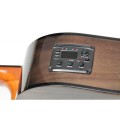 Ever Play Walnut 4/4 CEQ G03 - gitara elektroklasyczna