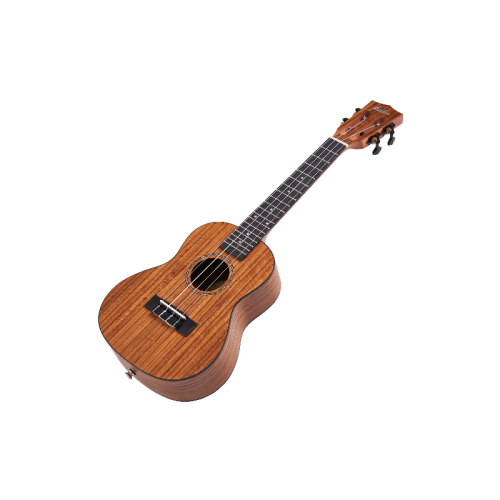 Laila UDC-2303-W - ukulele koncertowe + POKROWIEC