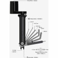 Cherub CGT-1US - multitool do gitary