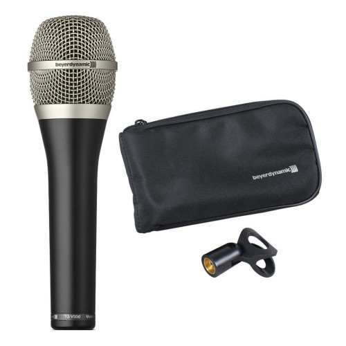 Beyerdynamic TG V50s - mikrofon dynamiczny