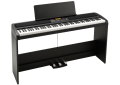 Korg XE20 SP - pianino cyfrowe z aranżerem + statyw + pedały