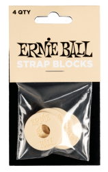 Ernie Ball EB5624 - gumki straplock blokada paska