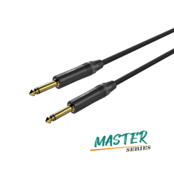 Roxtone MGJJ110L3 - kabel instrumentalny - jack - jack 3m