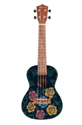 Bamboo BU-23S Aurora - ukulele koncertowe + POKROWIEC