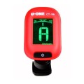 U-One CT-99 RED - tuner chromatyczny