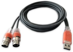 ESI MIDIMATE eX - interfejs USB - MIDI