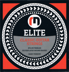 Reds Music Elite - struny do gitary klasycznej