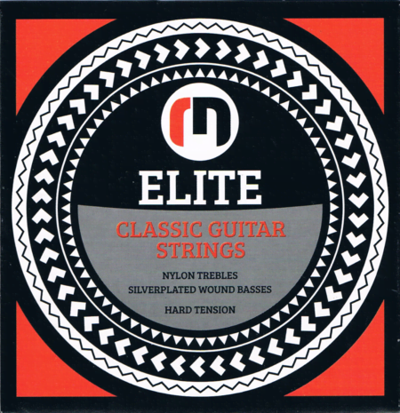 Reds Music Elite - struny do gitary klasycznej
