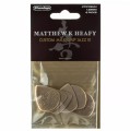 Dunlop 471P3SMH Matt Heafy Trivium Max Grip Jazz - zestaw kostek