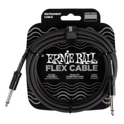 Ernie Ball EB6435 - kabel instrumentalny 6m