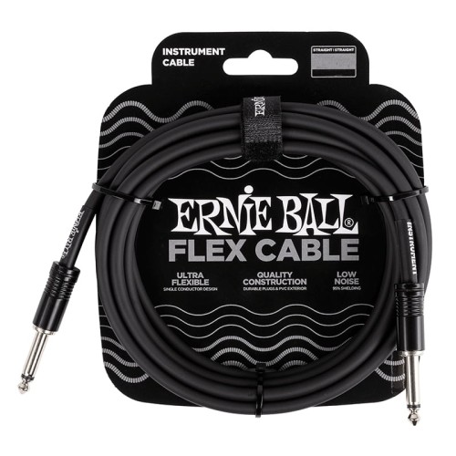 Ernie Ball EB6435 - kabel instrumentalny 6m