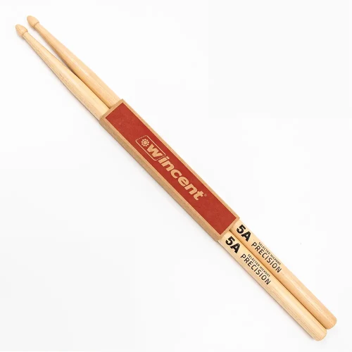 Wincent Hickory 5A Precision - pałki perkusyjne