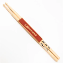 Wincent Hickory 5B Precision - pałki perkusyjne