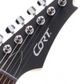 Cort X100 OPBK - gitara elektryczna + AKCESORIA