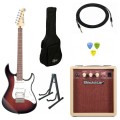 Yamaha Pacifica 112J OVS - gitara elektryczna + AKCESORIA